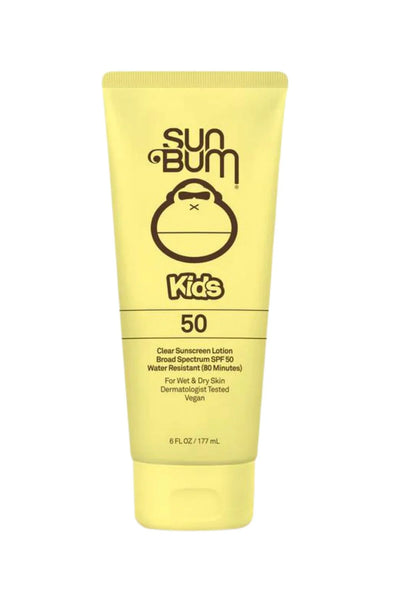 Sun Bum Crème Solaire pour Enfants SPF 50