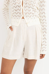 Rhythm Ocean Short - Oat