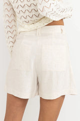 Rhythm Ocean Short - Oat