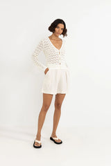 Rhythm Ocean Short - Oat
