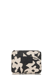 Aloha Petite Pochette - Black/Sandstone