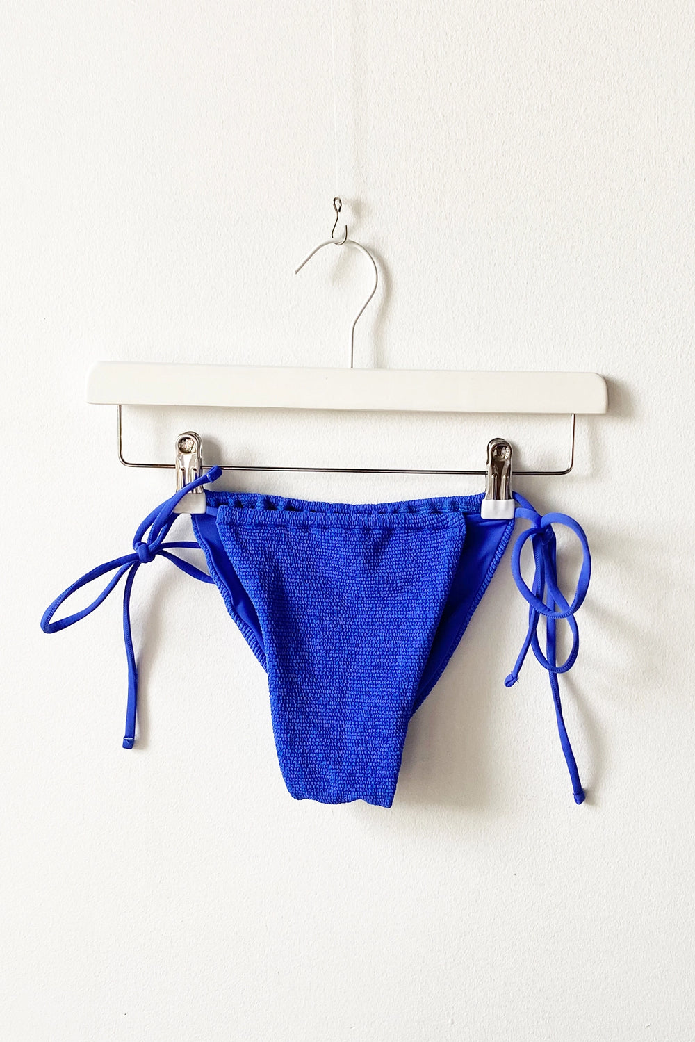 Bas de bikini Juliette - Cobalt