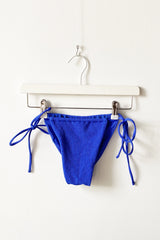 Bas de bikini Juliette - Cobalt