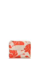 Aloha Petite Pochette - Red Haute/Sandstone