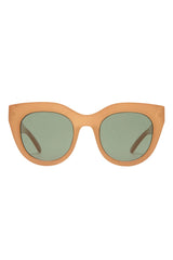 Lunettes de soleil Air Heart Le Specs - Caramel