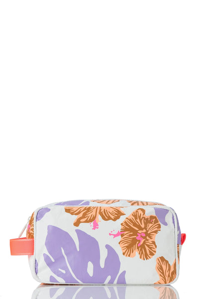 Trousse de voyage Aloha - Fluo