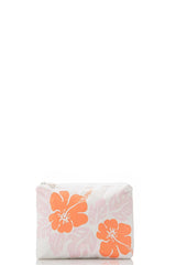 Aloha Petite Pochette - Hibiscus