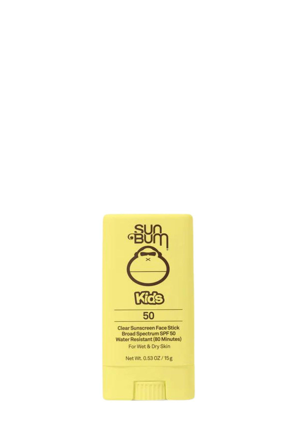 Stick Visage Enfants Sun Bum SPF 50