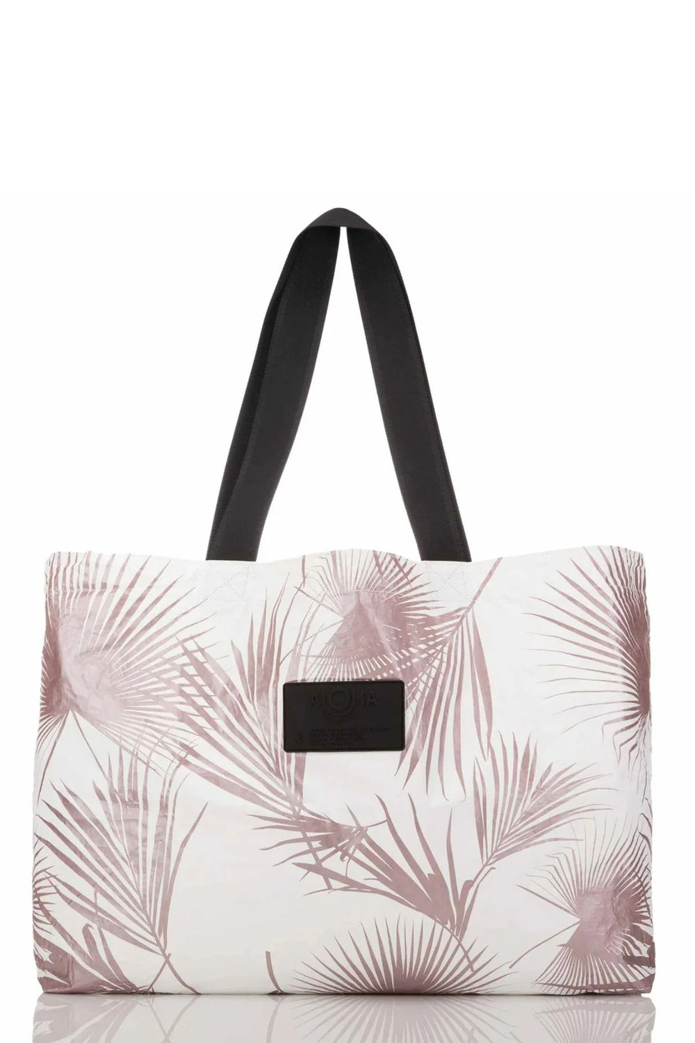 Holo Holo - Le tote polyvalent essentiel, réversible - Rose Gold