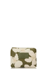 Aloha Petite Pochette - Olive/Sandstone