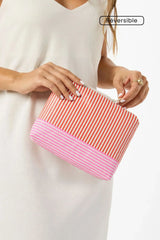 Aloha Petite Pochette - Fruit Punch/Sandstone