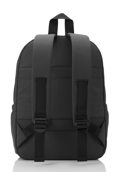 Black|Aloha Backpack