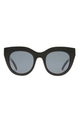 Lunettes de soleil Air Heart Le Specs - Black