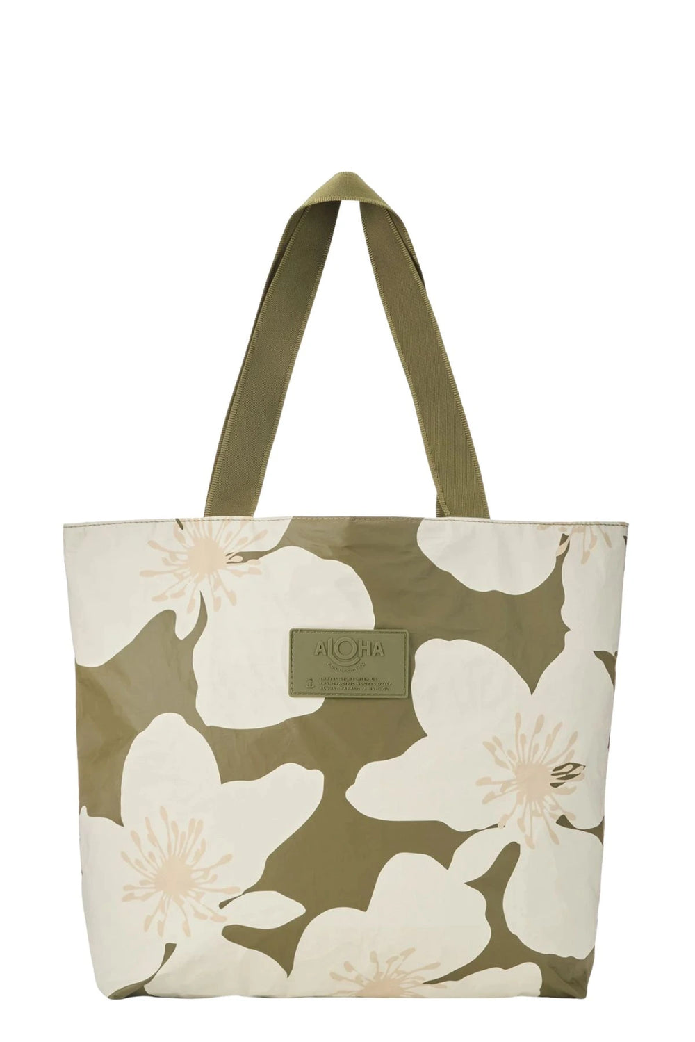 Aloha Day Tripper - Olive/Sandstone