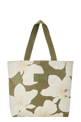 Aloha Day Tripper - Olive/Sandstone