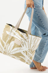 Holo Holo - Le tote polyvalent essentiel, réversible - Ti Leaf
