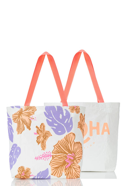 Aloha Reversible Tote