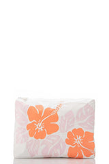 Aloha Moyenne Pochette - Hibiscus