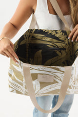 Holo Holo - Le tote polyvalent essentiel, réversible - Ti Leaf