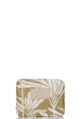 Aloha Petite Pochette - Ti Leaf