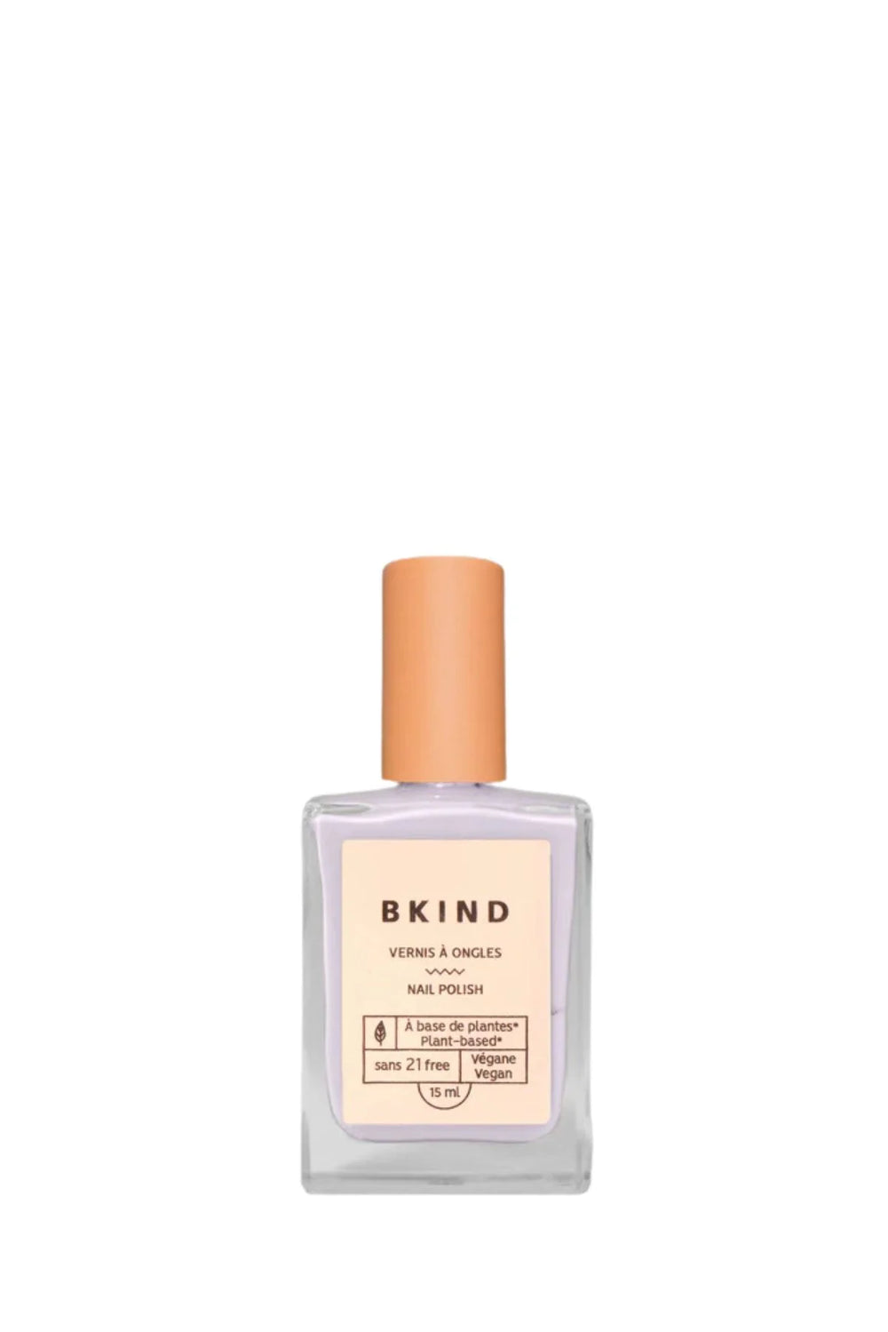 Vernis à ongles Bkind - Run the World