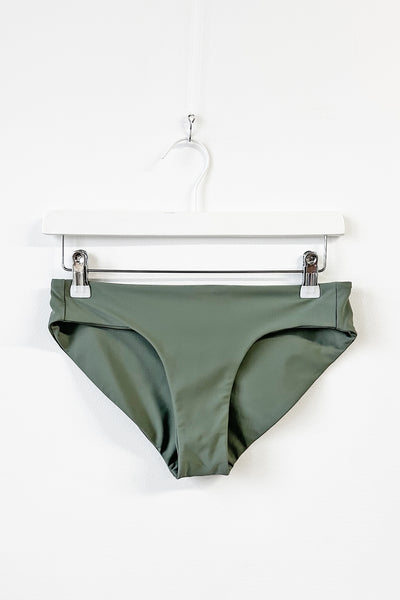 Bas de bikini Daisy - Matcha