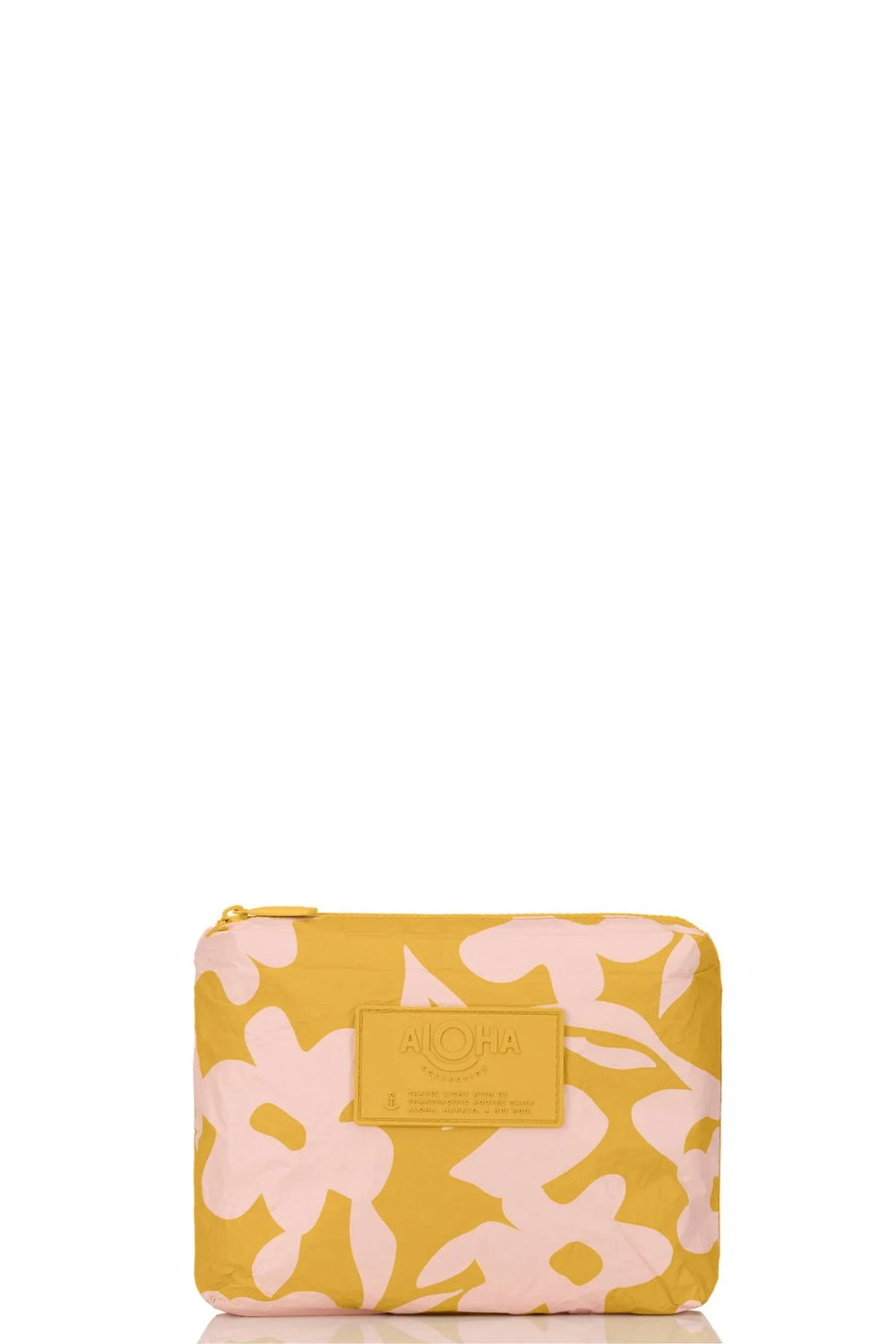Aloha Petite Pochette - Hot Mustar