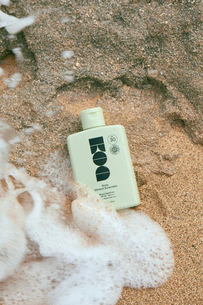 175ML|Body Mineral Sunscreen 30 SPF - KOA