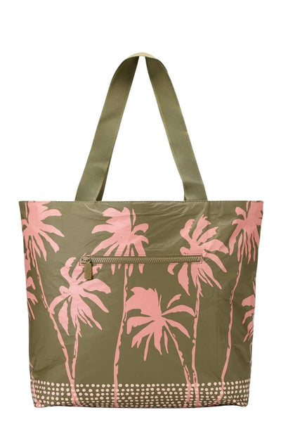 Paumalu|Aloha Day Tripper - Go to travel tote