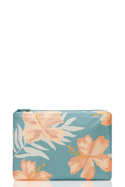 Aloha Moyenne Pochette - Pink Salt/Tide