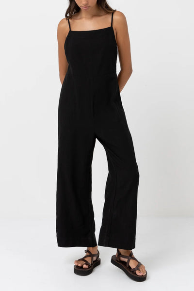 Black|Rhythm Classic Jumpsuit