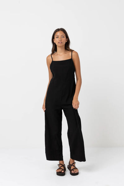 Black|Rhythm Classic Jumpsuit