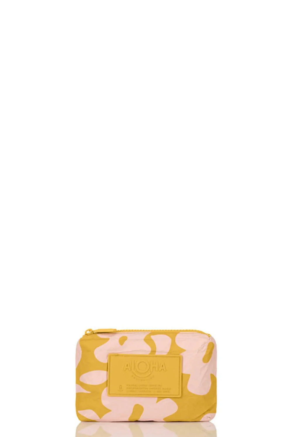 Aloha Mini Pochette - Hot Mustar