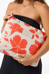 Aloha Grande Pochette - Red Haute