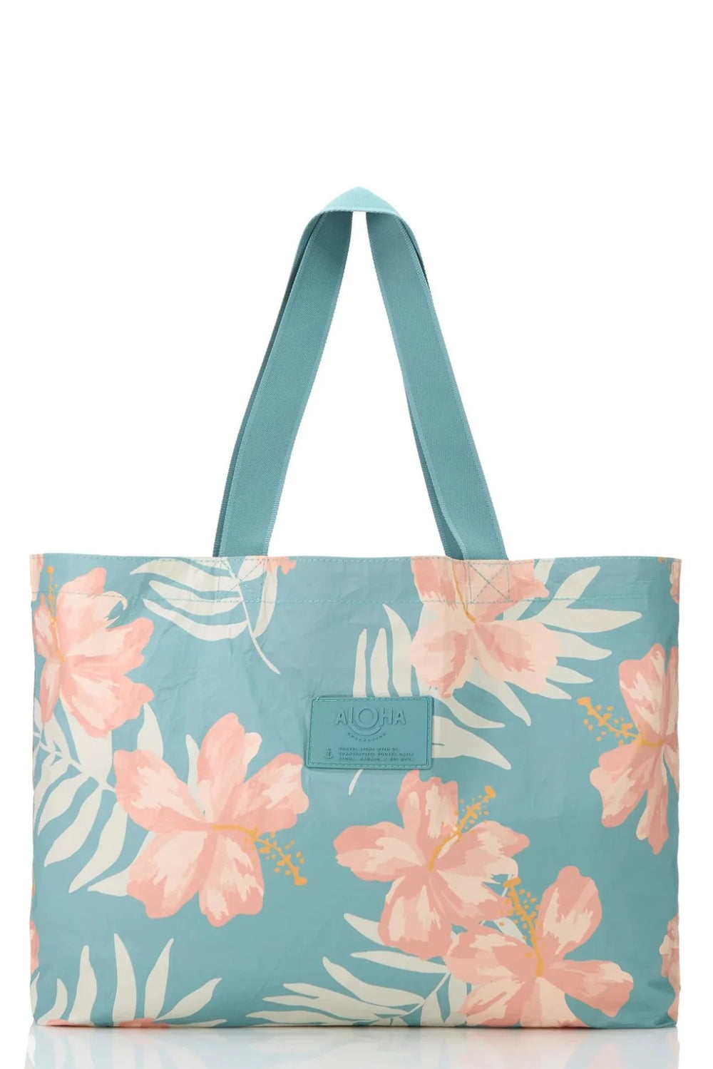 Holo Holo - Le tote polyvalent essentiel, réversible - Pink Salt/Tide