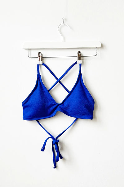 Haut de bikini Jade - Indigo