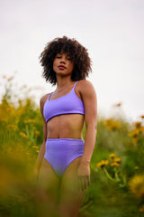 Haut de bikini Kayla - Orchid