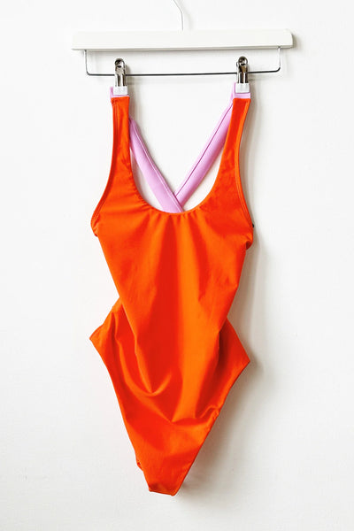 Vibes/Pony|Marlow One-Piece Swimsuit 