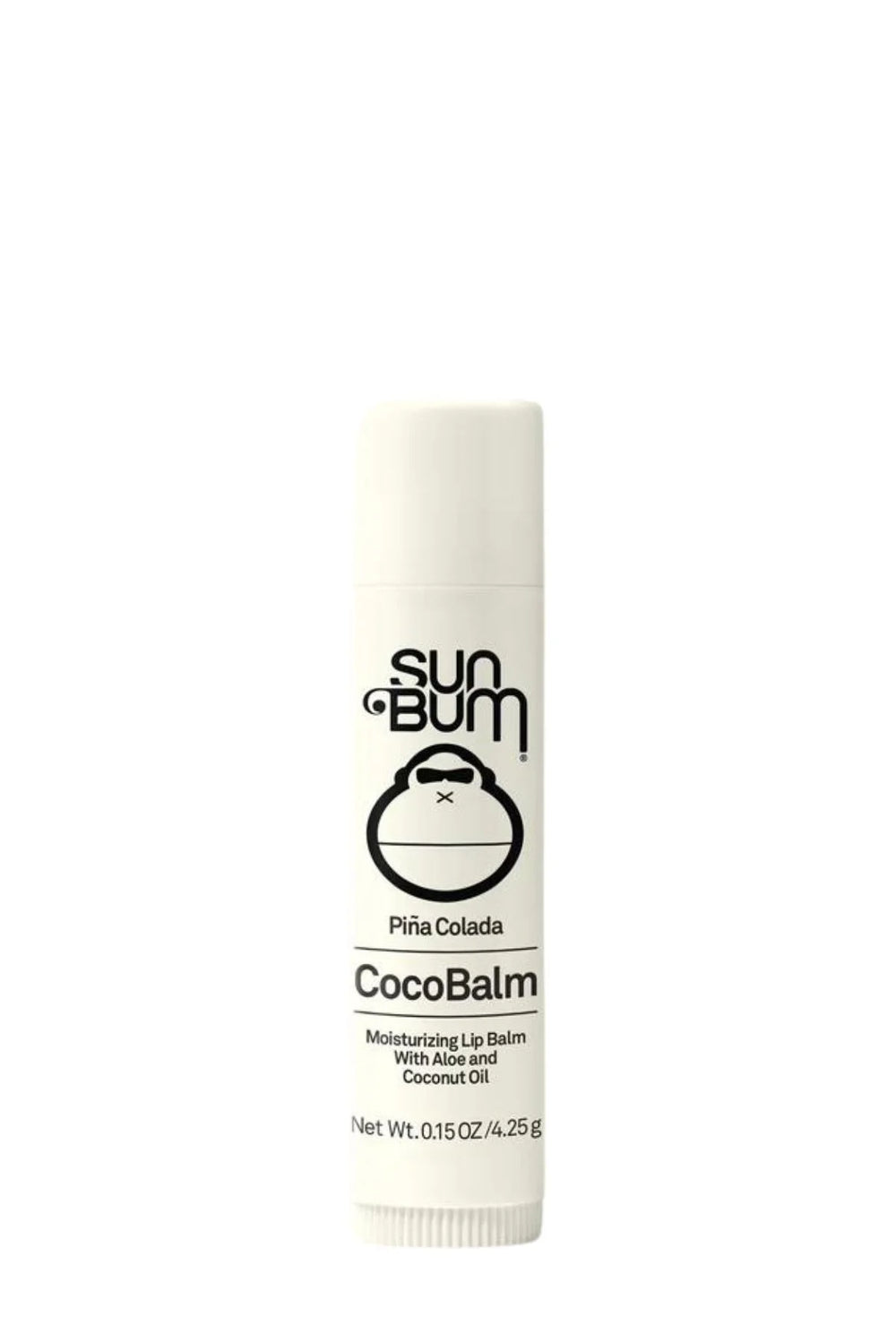 Baume à lèvres hydratant Sun Bum - Pina Colada