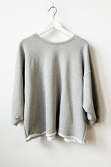 Sweatshirt Ollie - Grey