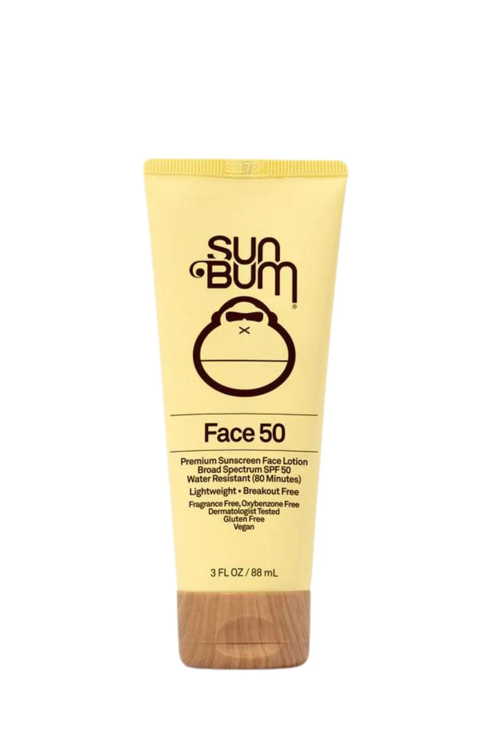 ​Lotion Solaire Visage SPF 50 Sun Bum