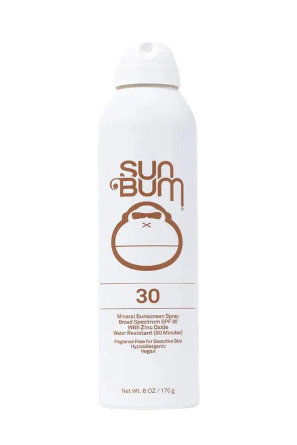 ​Sun Bum Spray Solaire Minéral SPF 30