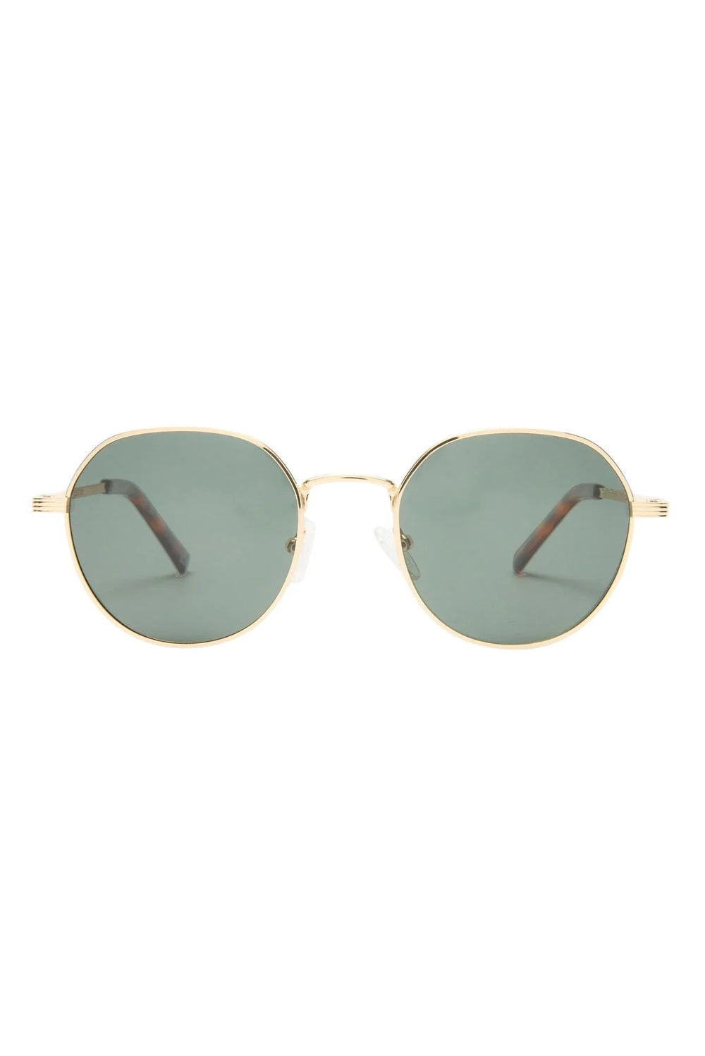 Lunettes de soleil Aire Abstraction - Gold Khaki