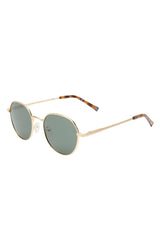 Lunettes de soleil Aire Abstraction - Gold Khaki