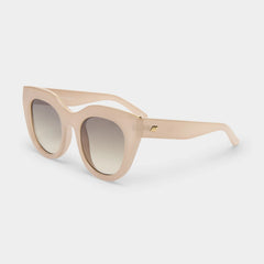 Lunettes de soleil Air Heart Le Specs - Oatmeal