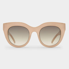 Lunettes de soleil Air Heart Le Specs - Oatmeal