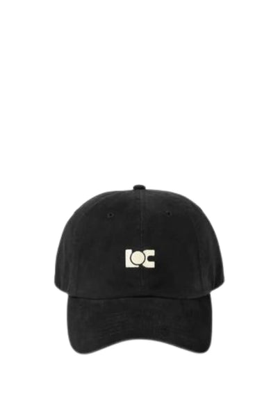 Washed Black|The LOC Cap - Lack of Color