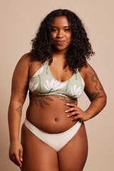 Haut de bikini Jade - Jasmine