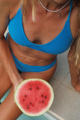 Haut de bikini Jade - Oasis