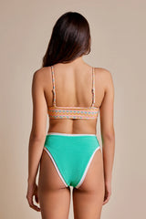 Bas de bikini Diana - Caraïbe